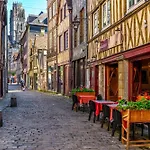 Apartment Berenice Vue Prefecture Confort Rouen