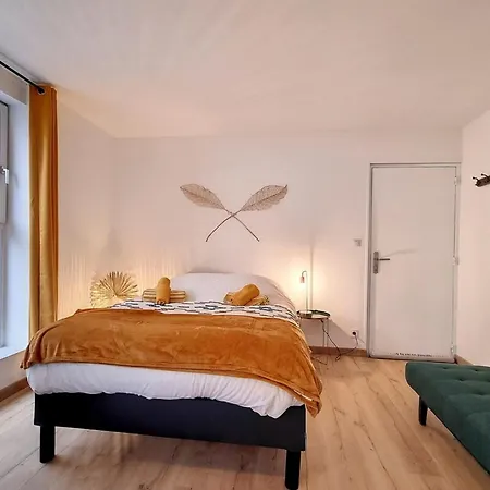 Berenice Vue Prefecture Confort Apartman Rouen