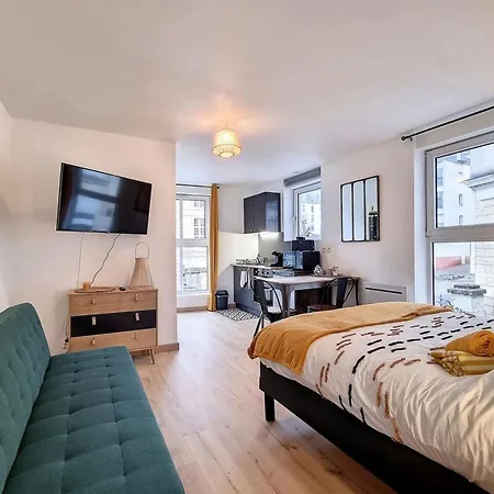 Berenice Vue Prefecture Confort