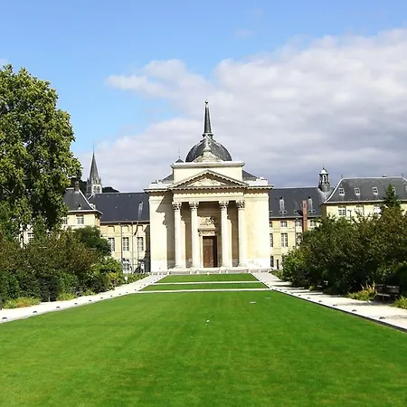 Lejlighed Berenice Vue Prefecture Confort *