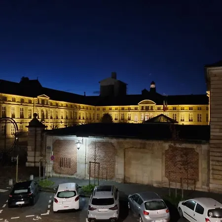 Lejlighed Berenice Vue Prefecture Confort