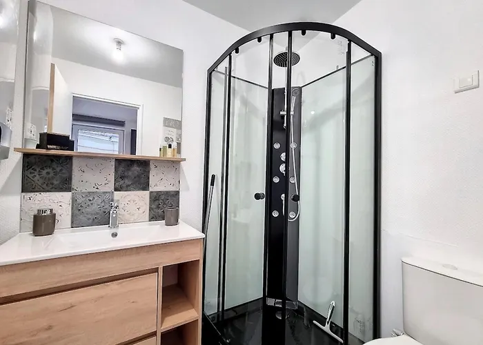 Berenice Vue Prefecture Confort Rouen