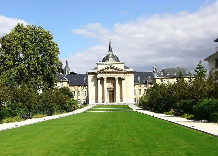 Lejlighed Berenice Vue Prefecture Confort *