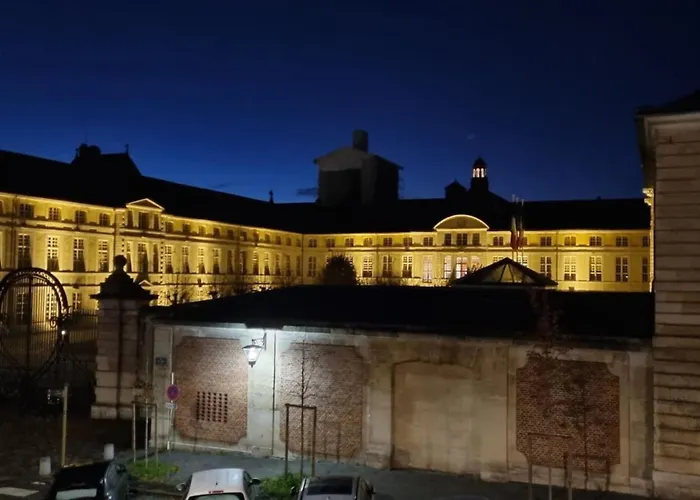 Lejlighed Berenice Vue Prefecture Confort