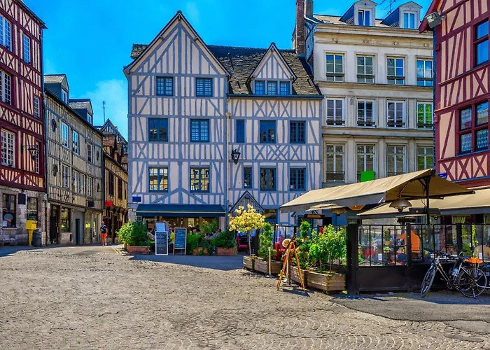 Berenice Vue Prefecture Confort Lejlighed